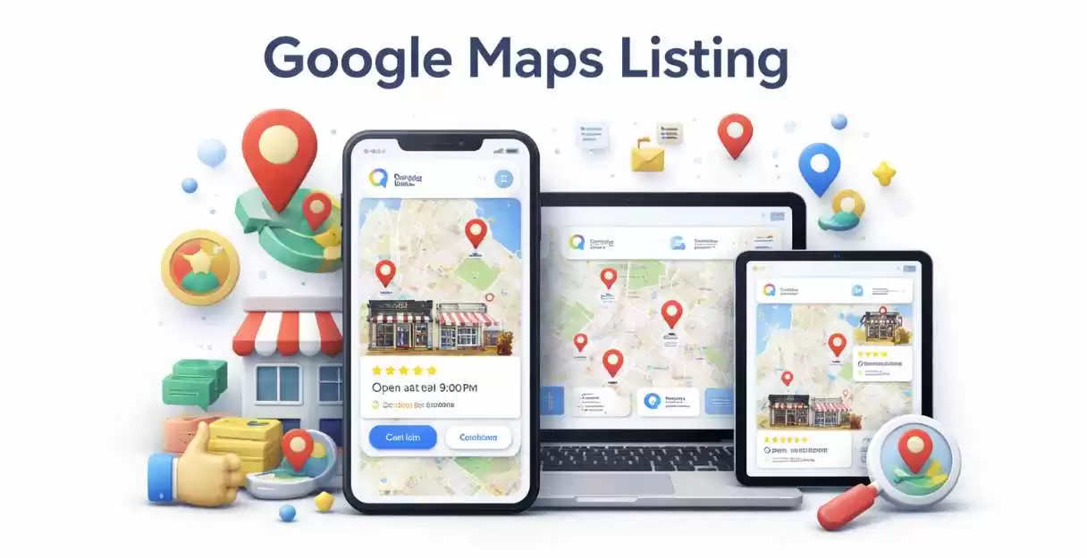 GBP Standard Setup (One-Time)